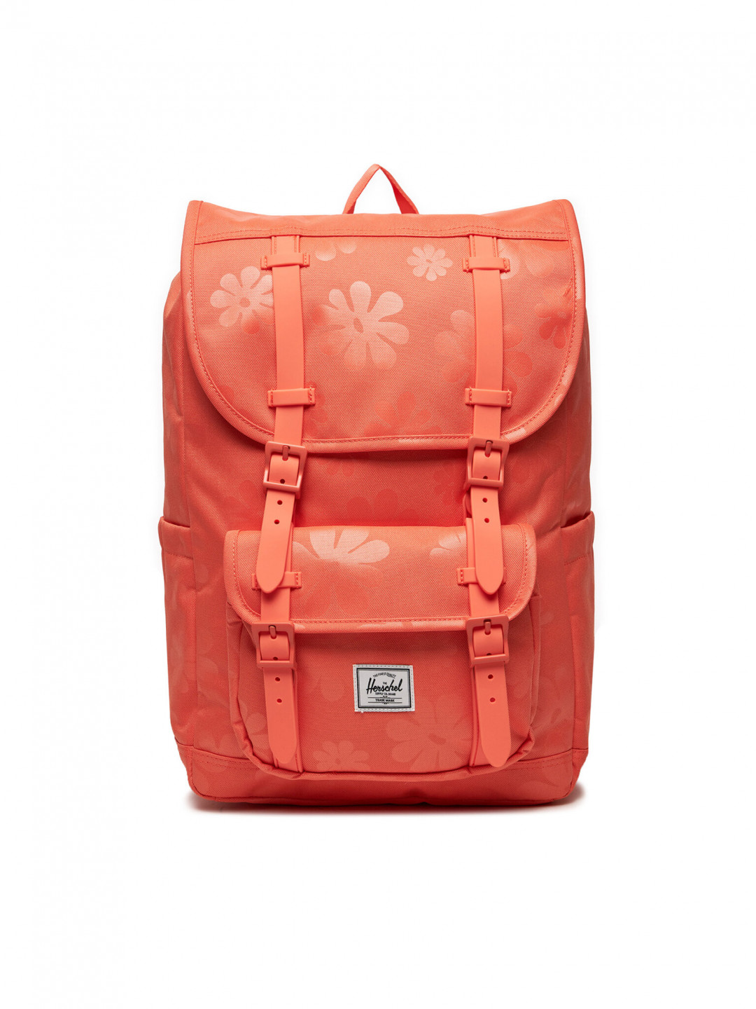 Herschel Batoh Herschel Little America Mid Backpack 11391-06180 Korálová